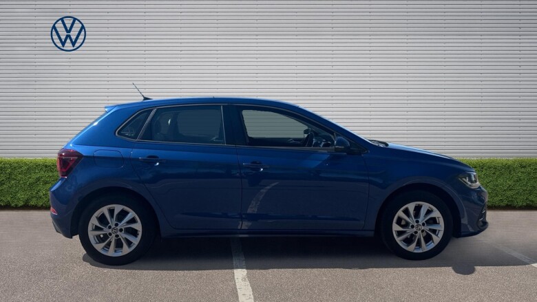 Volkswagen Polo 1.0 TSI Style 5dr Petrol Hatchback